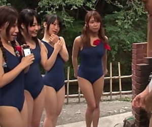 http://www.freefuckvids.com/videos/53208446-japanese-schoolgirls-in-swimsuits-cfnm-handjob-harem.html