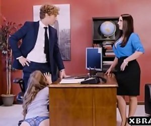 https://www.loweporn.com/videos/52633514-office-threesome-with-two-bosses-and-a-sexy-employee.html